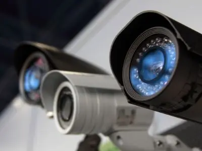 Câmeras de Segurança