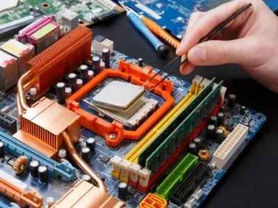 Manutenção em Desktop