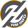 Logotipo Hm Informática