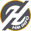 Logo Hm Informática
