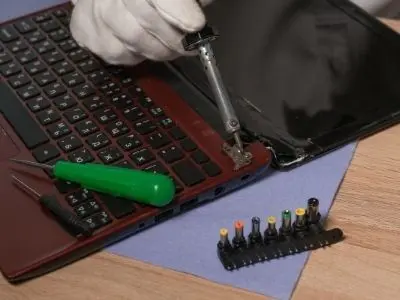 Manutenção Notebook