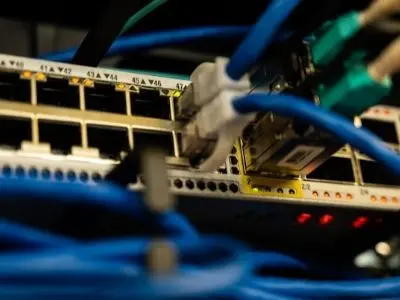 Manutenção e Instalação de Rede